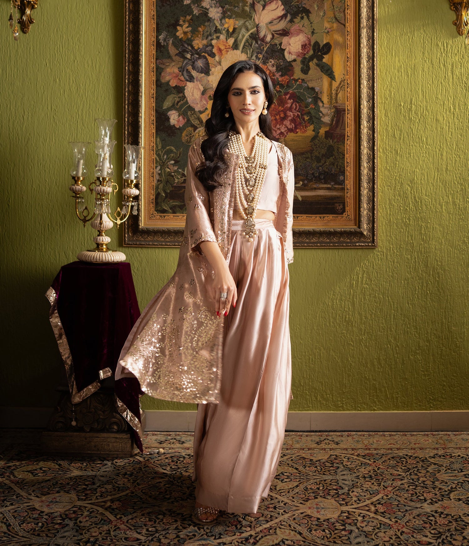 FARRUKH collection by Miri by Sabbiha Mansoor